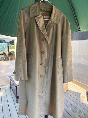 Raincoat